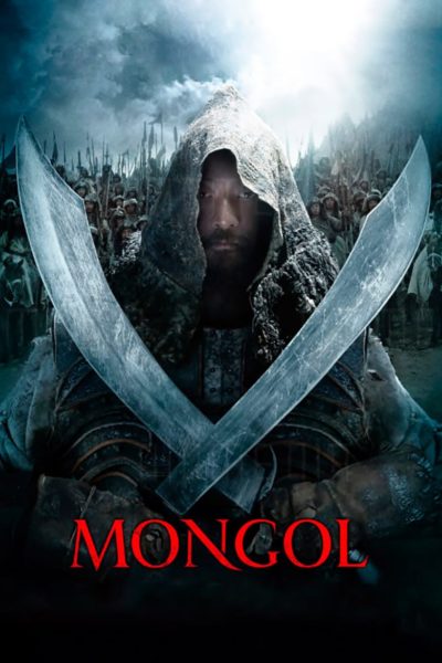 Mongol: The Rise of Genghis Khan-poster
