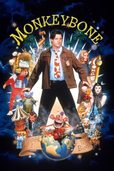 Monkeybone-poster