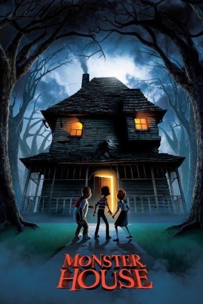 Monster House-poster