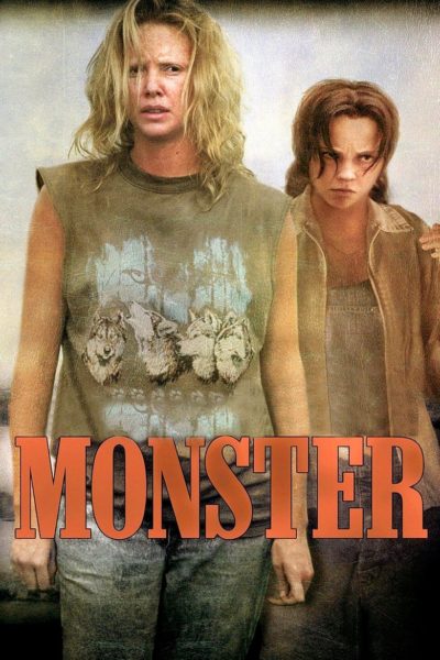 Monster-poster