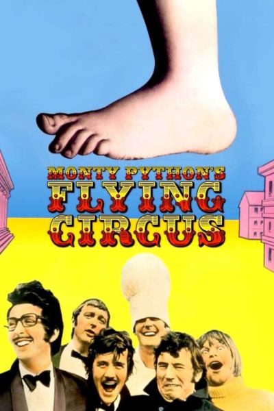 Monty Python&rsquo;s Flying Circus-poster