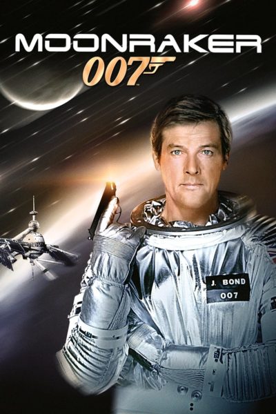 Moonraker-poster