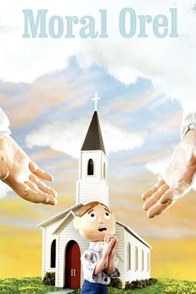 Moral Orel-poster