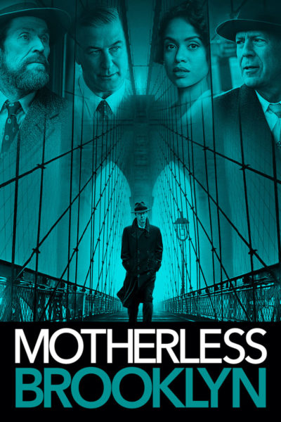 Motherless Brooklyn-poster