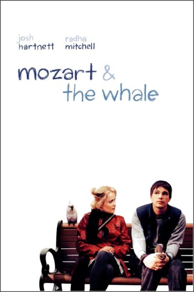 Mozart and the Whale-poster