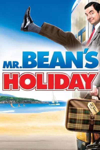 Mr. Bean&rsquo;s Holiday-poster