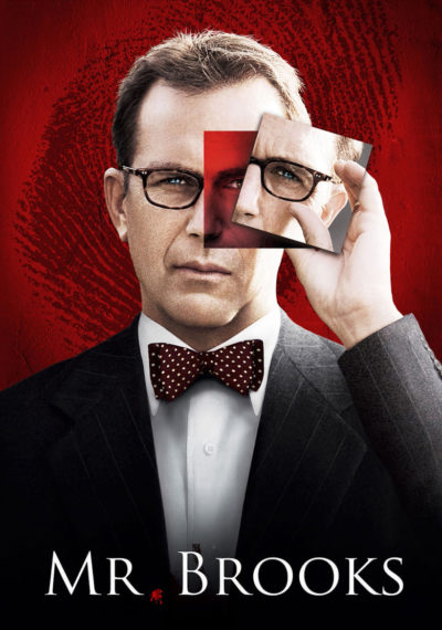 Mr. Brooks-poster