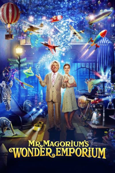 Mr. Magorium&rsquo;s Wonder Emporium-poster