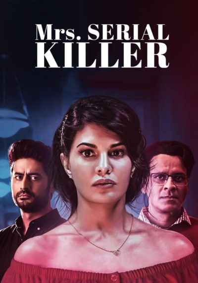 Mrs. Serial Killer-poster