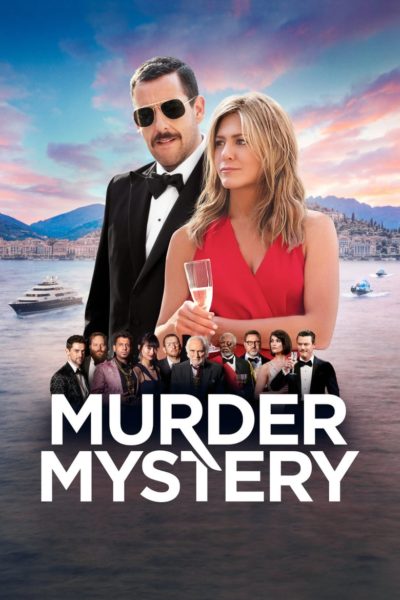 Murder Mystery-poster
