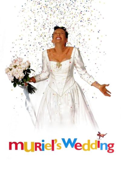 Muriel&rsquo;s Wedding-poster