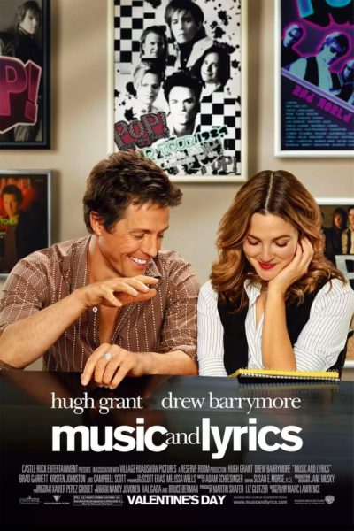 Music and Lyrics-poster