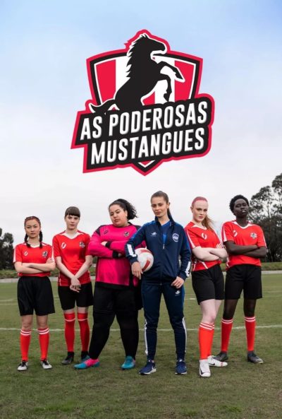 Mustangs FC-poster