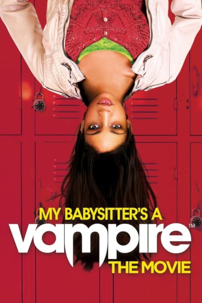 My Babysitter&rsquo;s a Vampire-poster