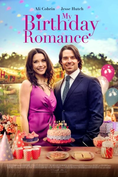 My Birthday Romance-poster