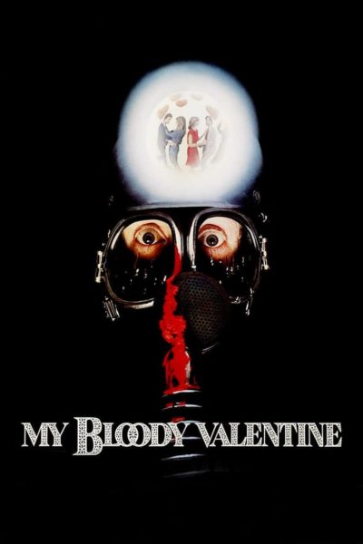 My Bloody Valentine-poster