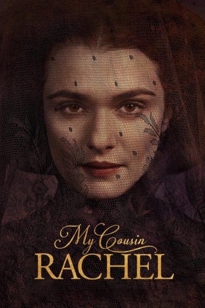 My Cousin Rachel-poster