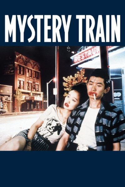 Mystery Train-poster