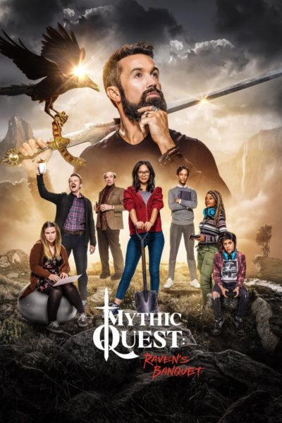 Mythic Quest: Raven&rsquo;s Banquet-poster