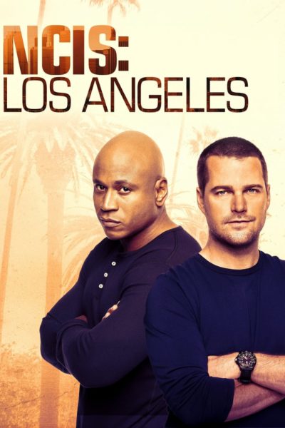 NCIS: Los Angeles-poster
