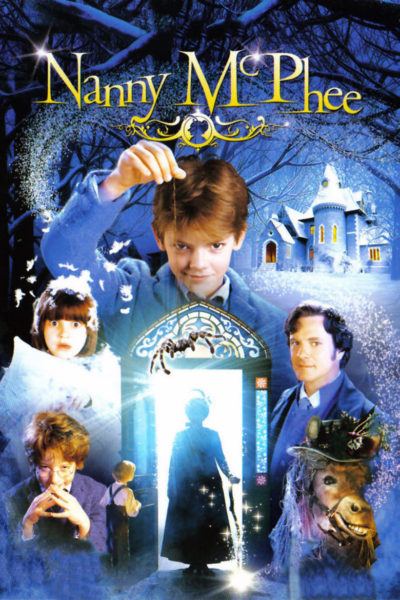 Nanny McPhee-poster