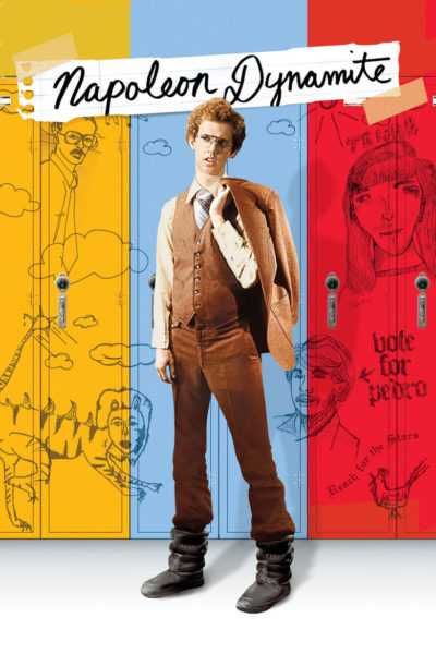 Napoleon Dynamite-poster