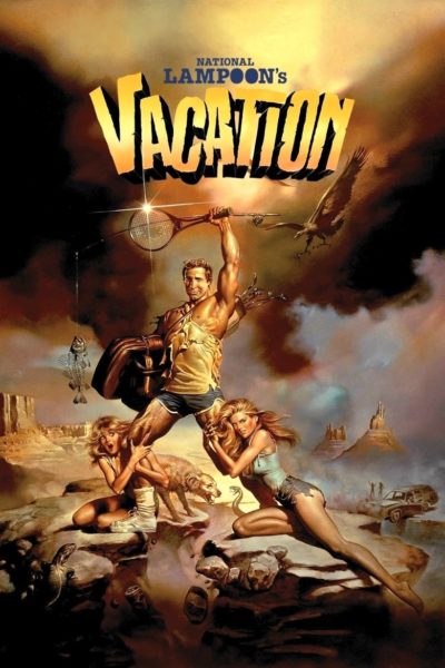 National Lampoon&rsquo;s Vacation-poster