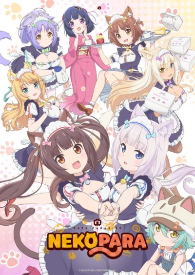 Nekopara-poster