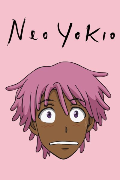 Neo Yokio-poster