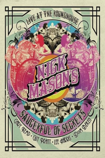 Nick Mason&rsquo;s Saucerful of Secrets: Live At The Roundhouse-poster
