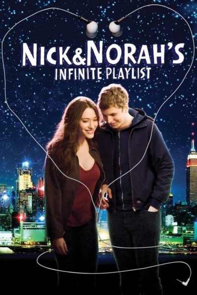 Nick and Norah&rsquo;s Infinite Playlist-poster