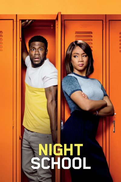 Night School-poster