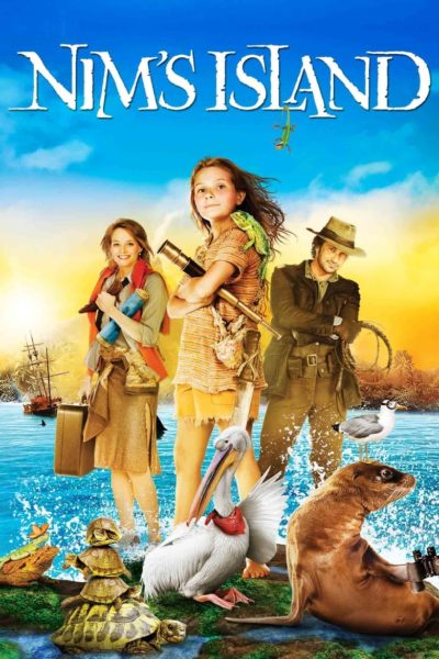 Nim&rsquo;s Island-poster