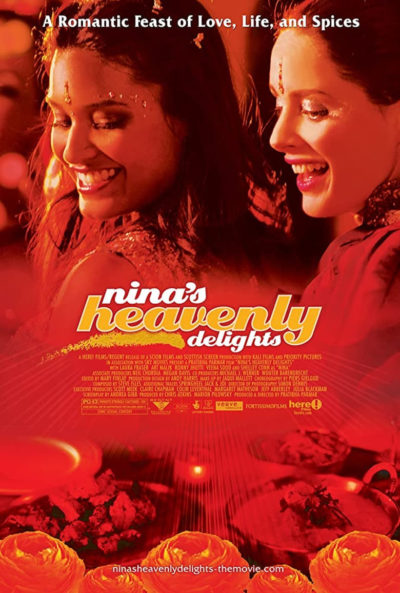 Nina&rsquo;s Heavenly Delights-poster
