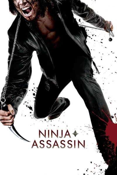 Ninja Assassin-poster