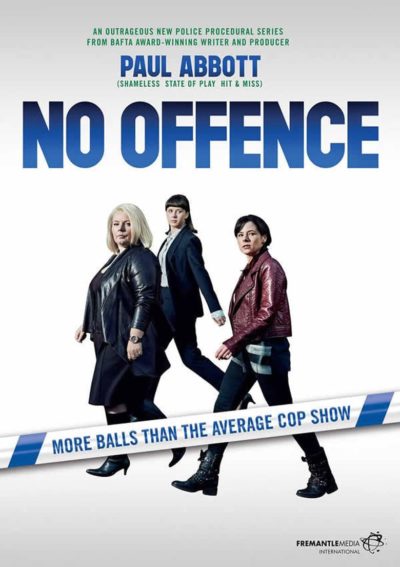 No Offence-poster