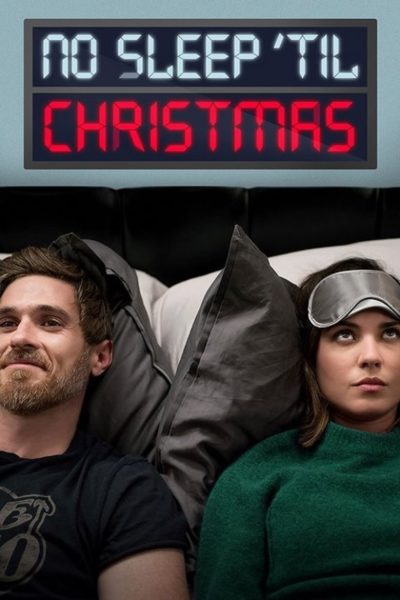No Sleep &lsquo;Til Christmas-poster