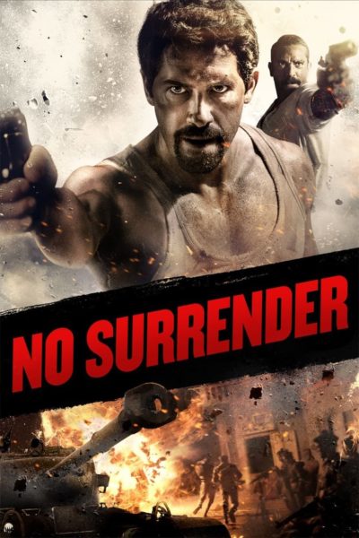 No Surrender-poster