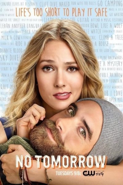 No Tomorrow-poster