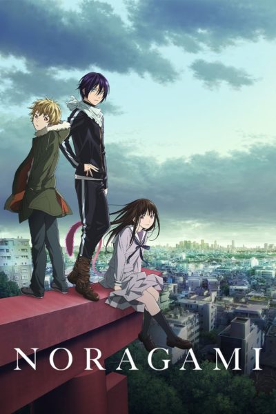 Noragami-poster