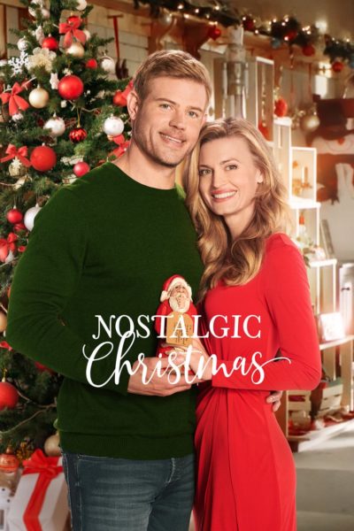 Nostalgic Christmas-poster