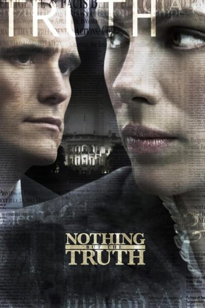 Nothing But the Truth-poster
