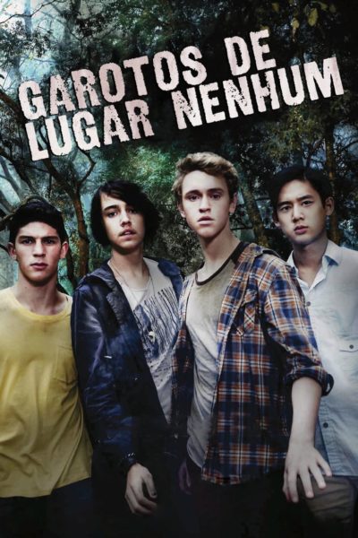 Nowhere Boys-poster