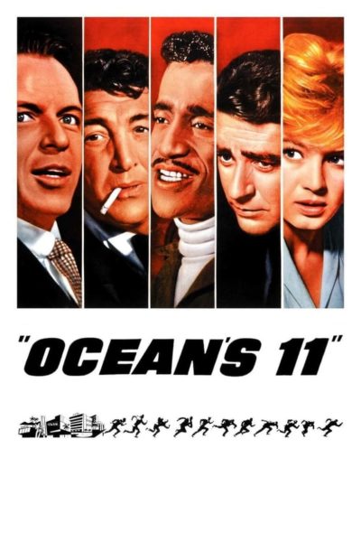 Ocean&rsquo;s Eleven-poster