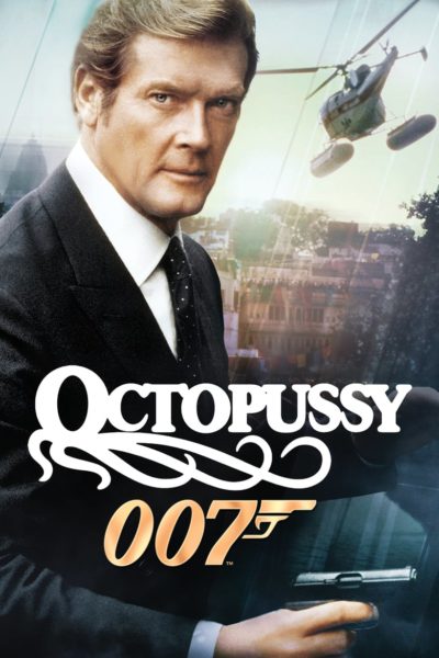 Octopussy-poster