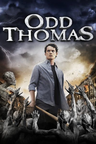 Odd Thomas-poster