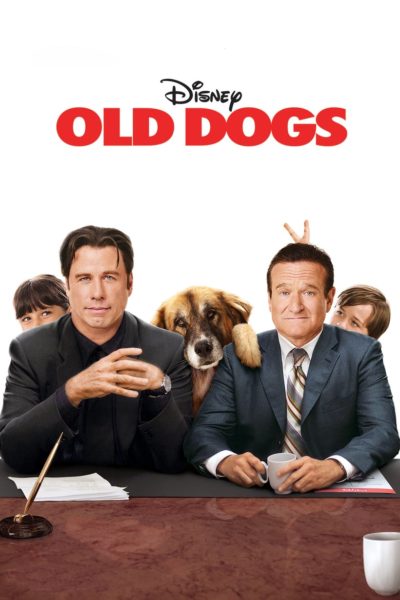 Old Dogs-poster