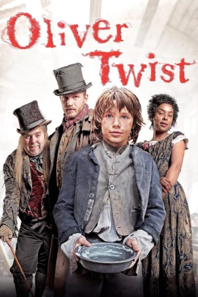 Oliver Twist-poster