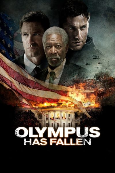 Olympus Has Fallen-poster