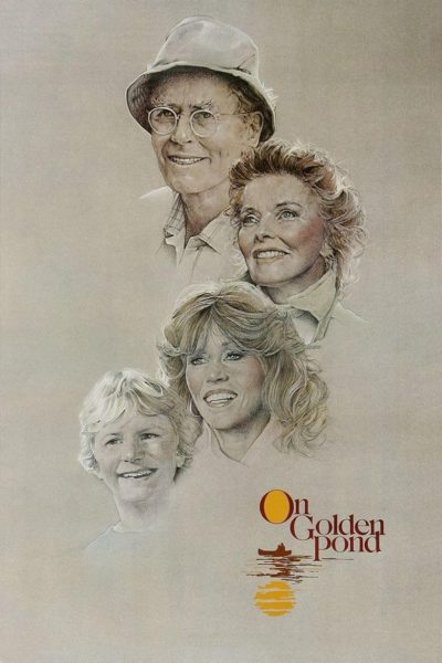 On Golden Pond-poster